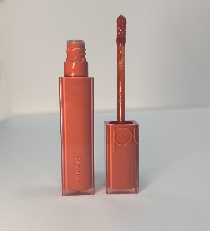 Rom&nd-DEWY FUL WATER TINT 04 CHILI UP