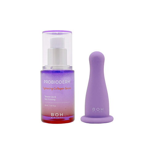 OLIVE YOUNG-BIO HEAL BOH Probioderm Tightening Collagen Serum 30 (Lifting Cup)