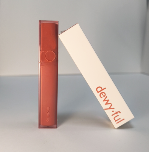 Rom&nd-DEWY FUL WATER TINT 04 CHILI UP