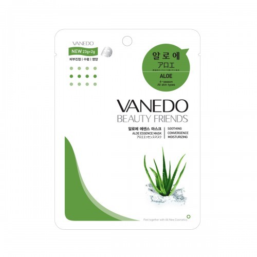 VANEDO Essence Mask Aloe