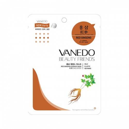 VANEDO Essence Mask Red Ginseng