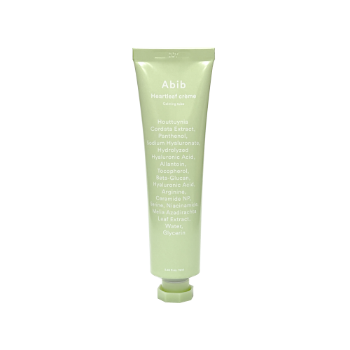 ABIB-Heartleaf creme calming tube