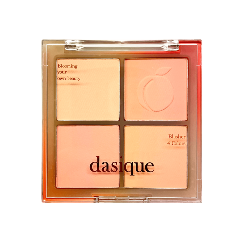 dasique-Blending Mood Cheek 03 Peach Blending