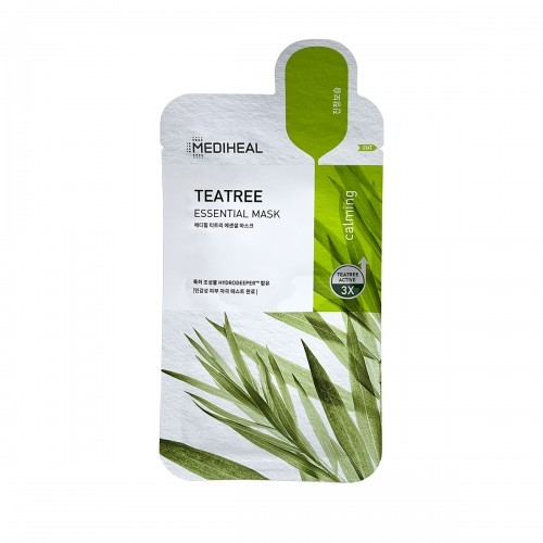 MEDIHEAL Essential Mask Teatree
