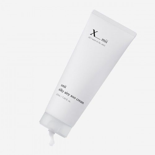 xmii silky airy soo cream 220ml