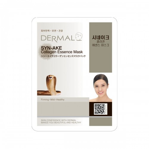 DERMAL Collagen Essence Mask SYN-AKE