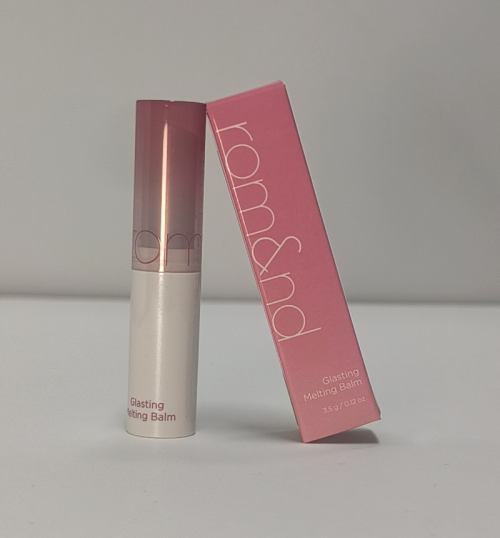 Rom&nd-GLASTING MELTING BALM 07 MAUVE WHIP