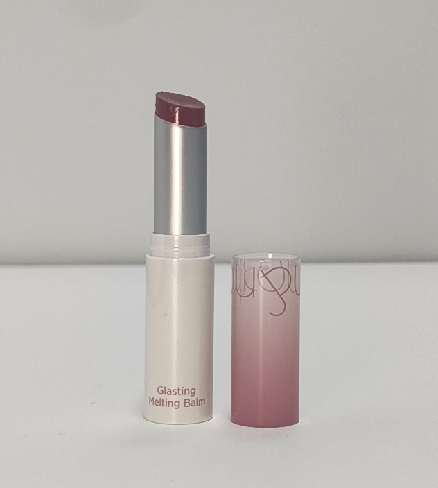 Rom&nd-GLASTING MELTING BALM 07 MAUVE WHIP