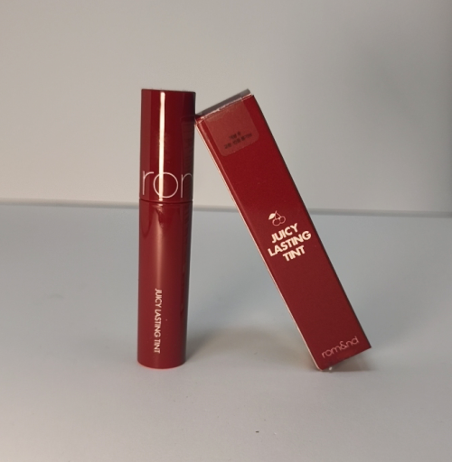 Rom&nd-Juicy Lasting Tint 12 Cherrybomb