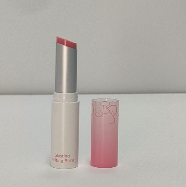 Rom&nd-GLASTING MELTING BALM 02 LOVEY PINK