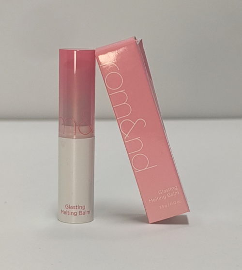 Rom&nd-GLASTING MELTING BALM 02 LOVEY PINK