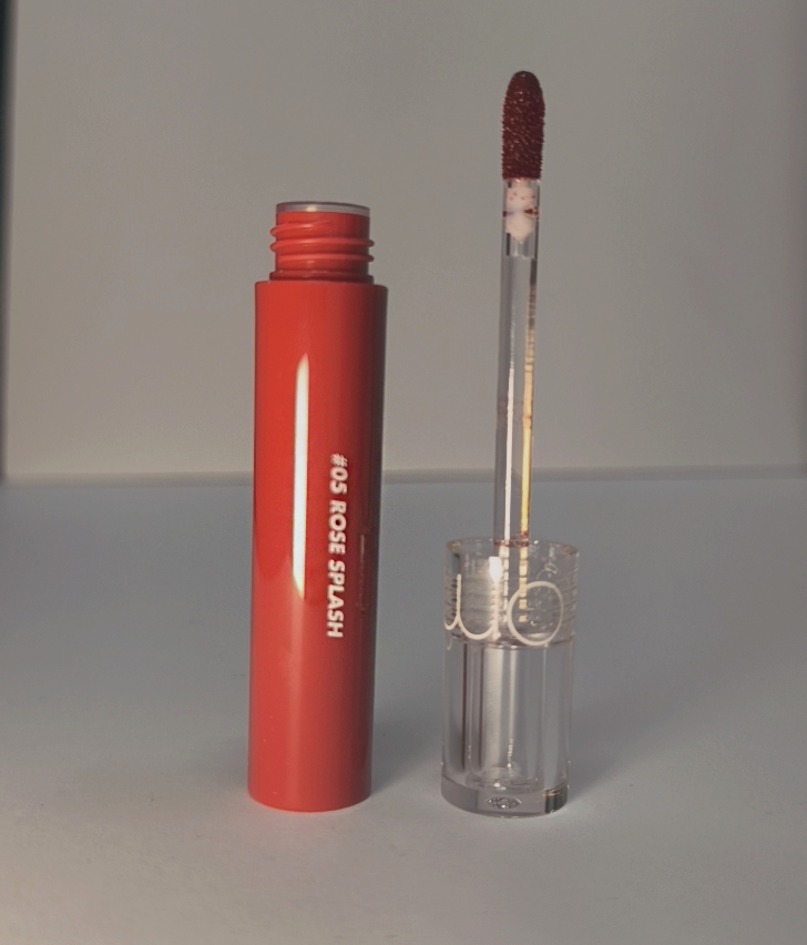 Rom&nd-Glasting Water Tint 05 Rose Splash