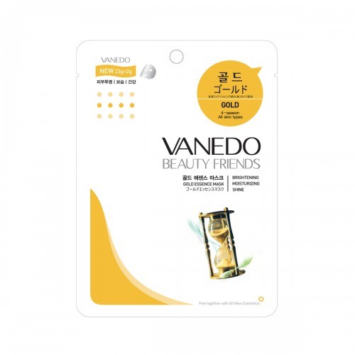 VANEDO Essence Mask Gold
