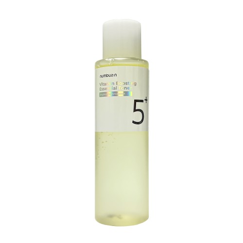 numbuzin No.5 Vitamin Boosting Essence Toner