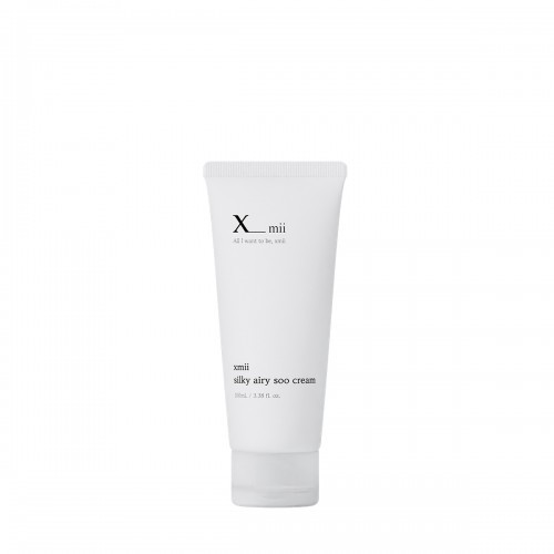 xmii silky airy soo cream 100ml