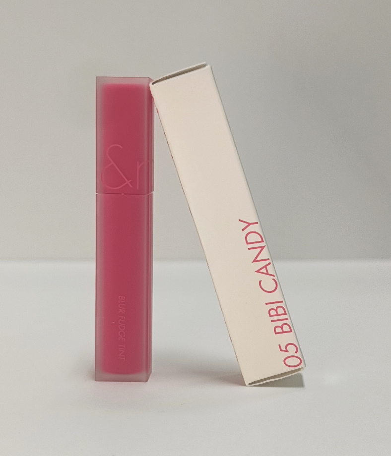 Rom&nd-Blur Fudge Tint 05 Bibi Candy