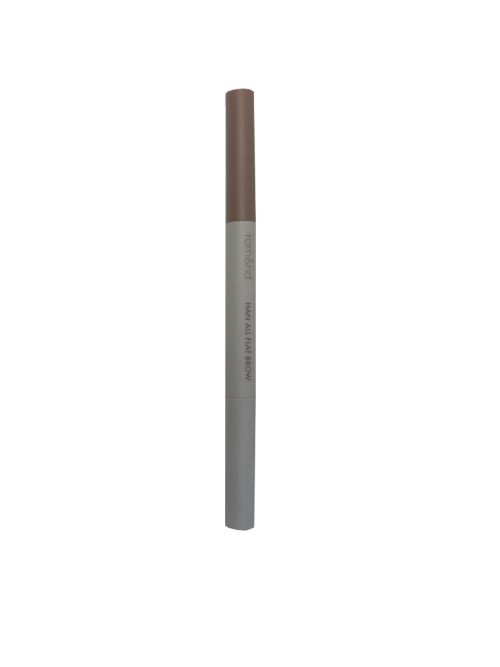 Rom&nd-HAN ALL FLAT BROW w2 mild woody