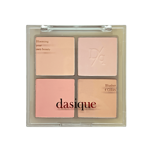 dasique-Blending Mood Cheek 01 Warm Blending